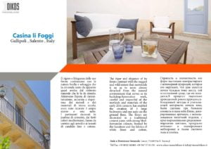 04 - Agenzia Immobiliare Lecce - Lusso, Appartamenti, Case, Ville