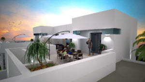 S 3D VIA GIAMMATTEO LUCA 2019 011 1 - Agenzia Immobiliare Lecce - Lusso, Appartamenti, Case, Ville