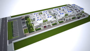 S 3D VIA GIAMMATTEO LUCA 2019 012 1 - Agenzia Immobiliare Lecce - Lusso, Appartamenti, Case, Ville