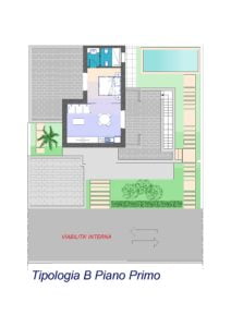 TIPOLOGIA B PP 1 - Agenzia Immobiliare Lecce - Lusso, Appartamenti, Case, Ville