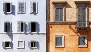 News settore immobiliare 5 - Agenzia Immobiliare Lecce - Lusso, Appartamenti, Case, Ville blue and orange row houses campo dei fiori rome royalty free image 1589189924 - Agenzia Immobiliare Lecce - Lusso, Appartamenti, Case, Ville