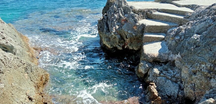 Castro Marina Splendida villa esclusiva con accesso diretto al mare