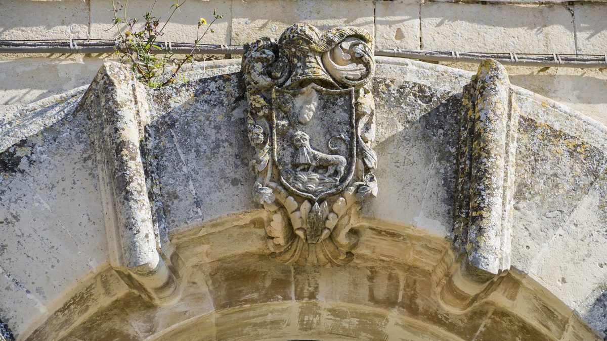 Melpignano Palazzo Storico a pochi passi dal Palazzo marchesale e dalla Chiesa Madre