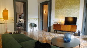 001 e palazzetto first floor living room 4 - Agenzia Immobiliare Lecce - Lusso, Appartamenti, Case, Ville