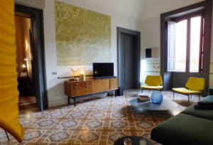 040 e palazzetto melo palazzo first floor living room 12 - Agenzia Immobiliare Lecce - Lusso, Appartamenti, Case, Ville