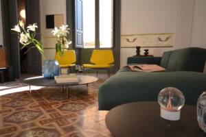 043 e palazzetto melo palazzo first floor living room 9 - Agenzia Immobiliare Lecce - Lusso, Appartamenti, Case, Ville