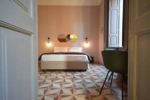 065 l palazzetto first floor double bedroom a 2 - Agenzia Immobiliare Lecce - Lusso, Appartamenti, Case, Ville