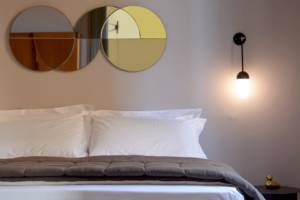 066 l palazzetto first floor double bedroom a 3 - Agenzia Immobiliare Lecce - Lusso, Appartamenti, Case, Ville