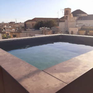 128 second floor 2° rooftop with jacuzzi 1 4 - Agenzia Immobiliare Lecce - Lusso, Appartamenti, Case, Ville