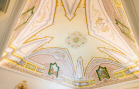 Palmariggi elegante palazzo gentilizio dell’800