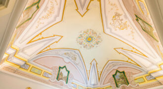 Palmariggi elegante palazzo gentilizio dell’800