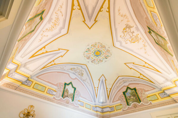 Palmariggi elegante palazzo gentilizio dell’800