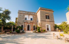 Santa Maria Di Leuca Dimora Storica del 1700