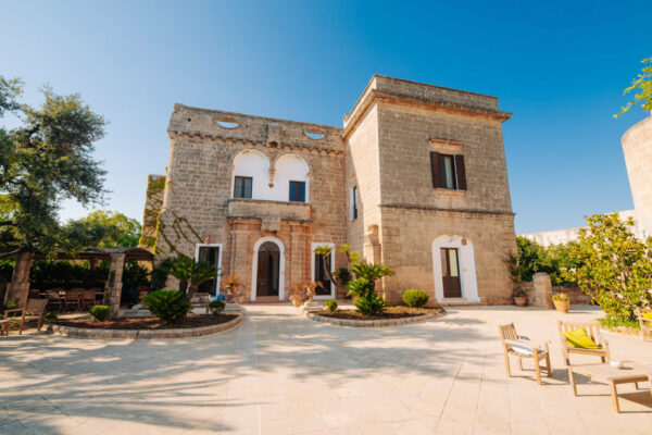 Santa Maria Di Leuca Dimora Storica del 1700