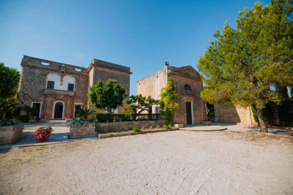 Santa Maria Di Leuca Dimora Storica del 1700