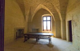 Palazzo Baronale del XV secolo di rara bellezza