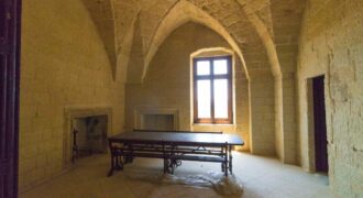 Palazzo Baronale del XV secolo di rara bellezza