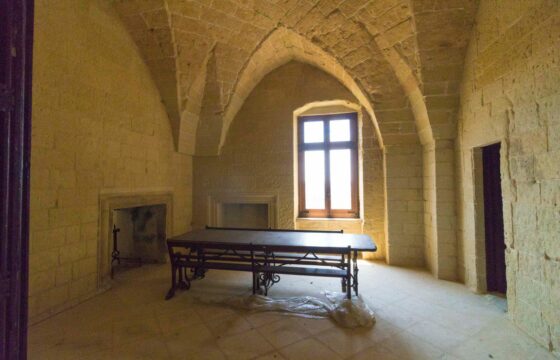 Palazzo Baronale del XV secolo di rara bellezza