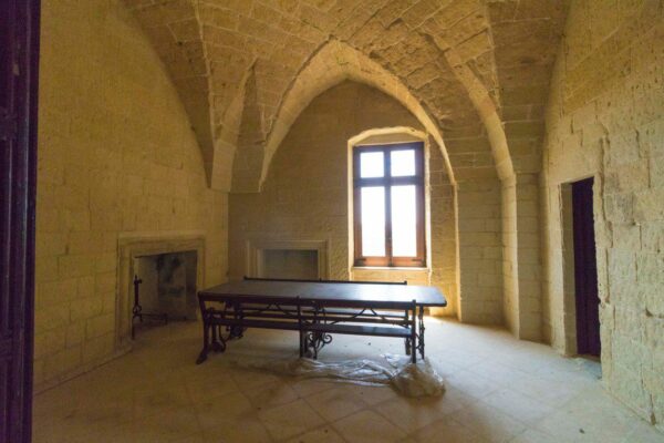 Palazzo Baronale del XV secolo di rara bellezza