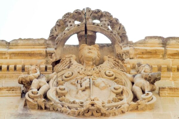 Palazzo baronale del XV secolo di rara bellezza