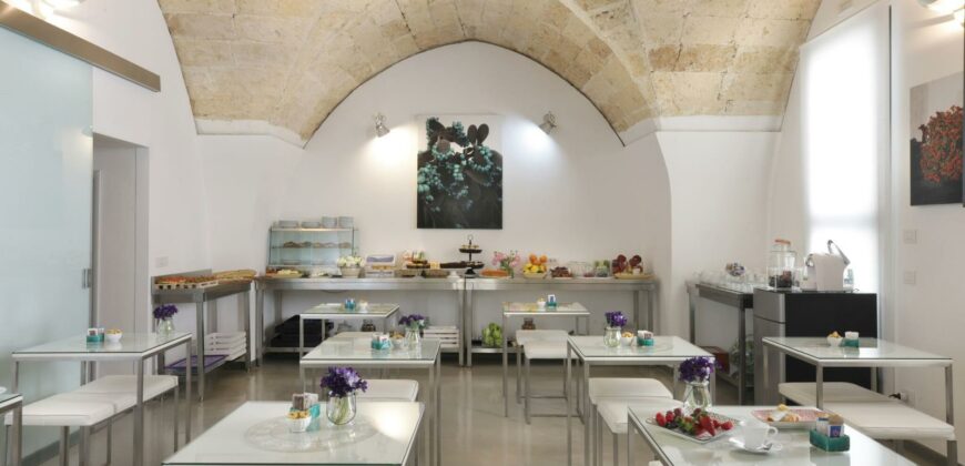 Centro Storico di Lecce elegante struttura ricettiva