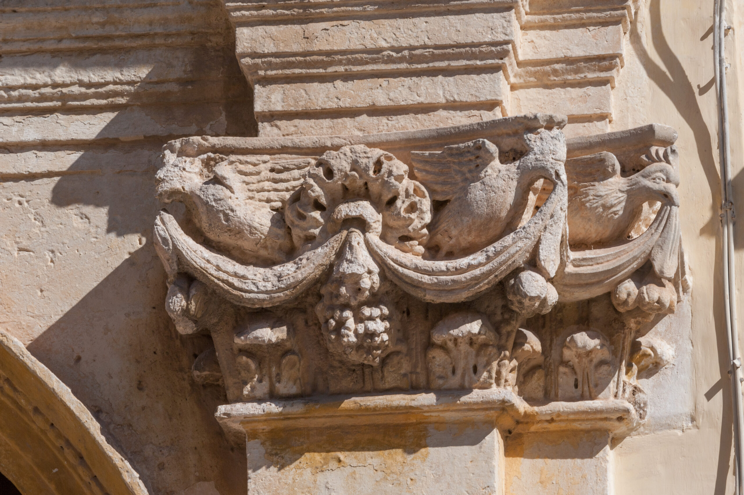 Lecce Valle della Cupa Palazzo Raho-Salento un elegante Palazzo del 1500