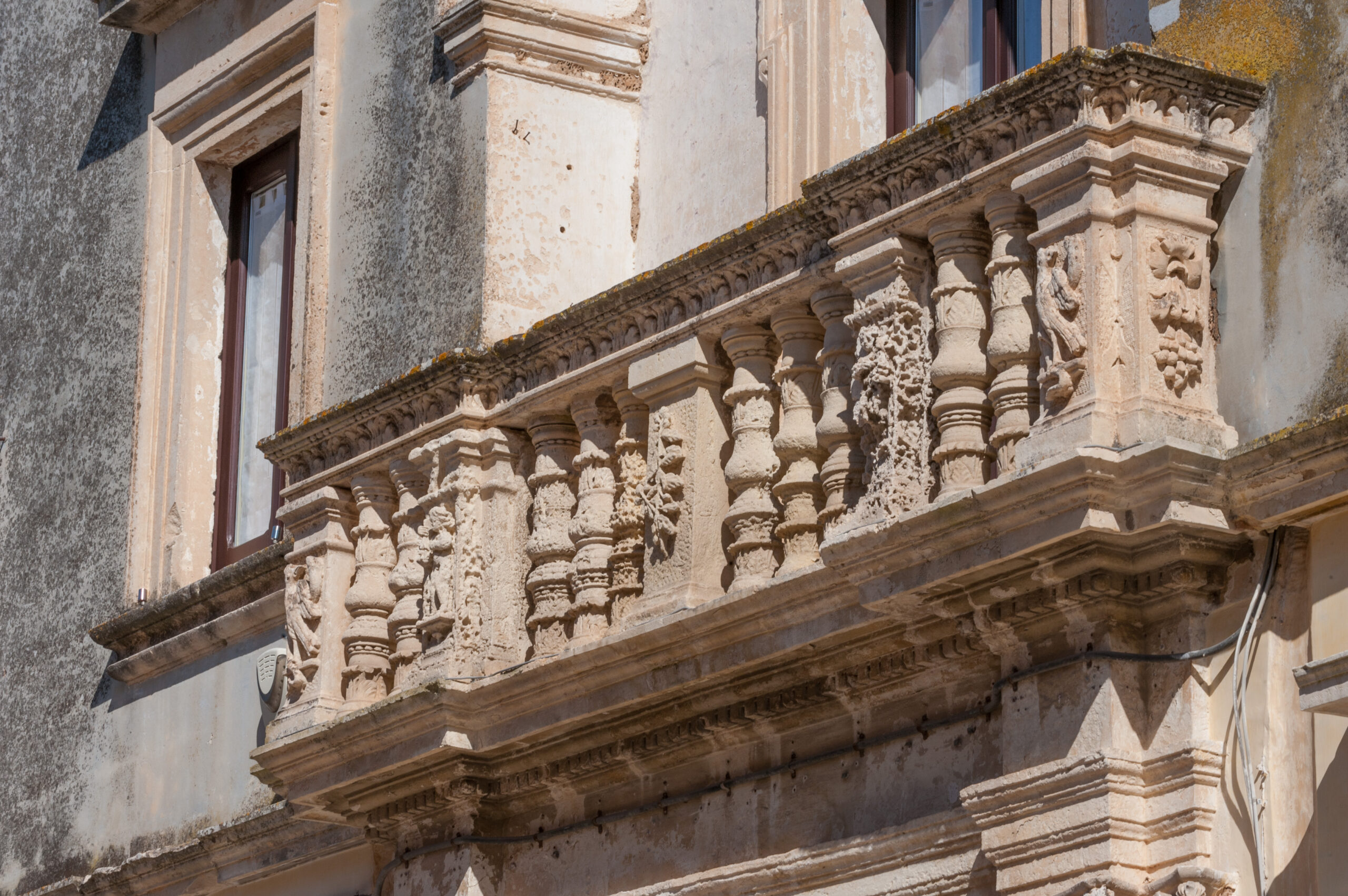 Lecce Valle della Cupa Palazzo Raho-Salento un elegante Palazzo del 1500