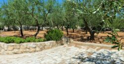 Putignano Villa panoramica in ottimo stato con giardino attrezzato