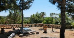 Putignano Villa panoramica in ottimo stato con giardino attrezzato