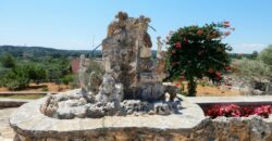 Putignano Villa panoramica in ottimo stato con giardino attrezzato