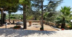 Putignano Villa panoramica in ottimo stato con giardino attrezzato