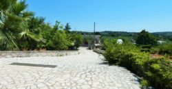 Putignano Villa panoramica in ottimo stato con giardino attrezzato
