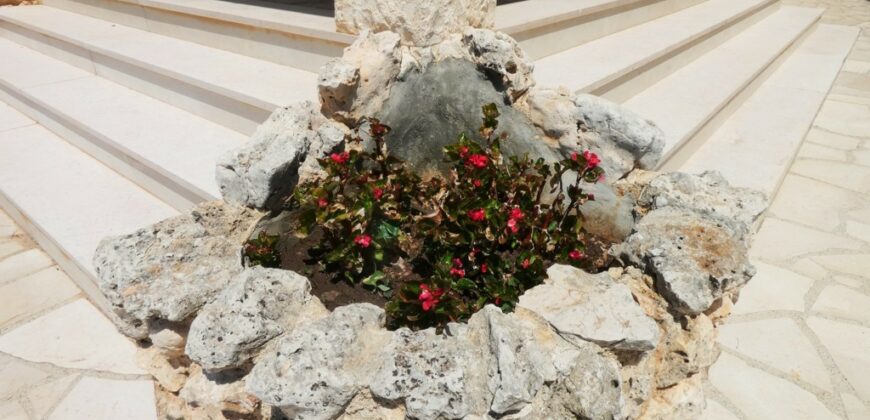 Putignano Villa panoramica in ottimo stato con giardino attrezzato
