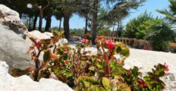 Putignano Villa panoramica in ottimo stato con giardino attrezzato