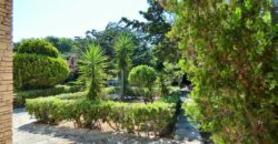 Litoranea Gallipoli-Santa Maria al Bagno proprietà con giardino vista mare