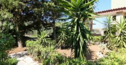 Litoranea Gallipoli-Santa Maria al Bagno proprietà con giardino vista mare
