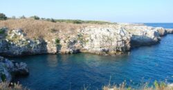 Porto Badisco lotti di terreno ampia metratura con destinazione espansione turistica