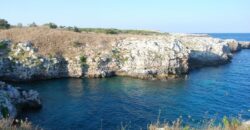 Porto Badisco terreni espansione turistica