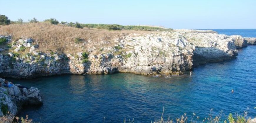 Porto Badisco lotti di terreno ampia metratura con destinazione espansione turistica