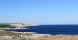 Otranto terreno con cubatura utilizzabile