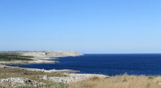 Porto Badisco terreni espansione turistica