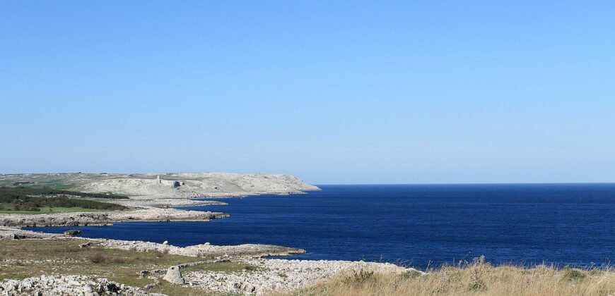 Porto Badisco lotti di terreno ampia metratura con destinazione espansione turistica