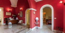 Tuglie centro storico Palazzo dell’800 con grande giardino