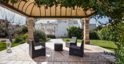 Tuglie centro storico Palazzo dell’800 con grande giardino