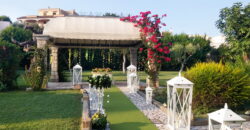 Tuglie centro storico Palazzo dell’800 con grande giardino