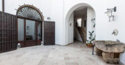 Tuglie centro storico Palazzo dell’800 con grande giardino