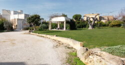 Tuglie centro storico Palazzo dell’800 con grande giardino