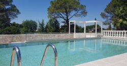 Via Monteroni zona Bellavista rifinita villa ampia metratura con piscina