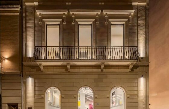 Zona Mazzini elegante Palazzina d’epoca ad uso commerciale