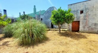 Giuggianello, deliziosa casa indipendente con giardino da ristrutturare